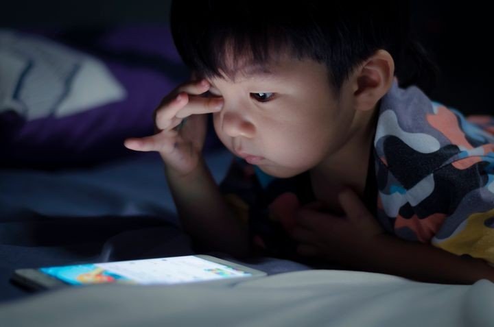 How Screen Time Affects Your Child’s Brain Development