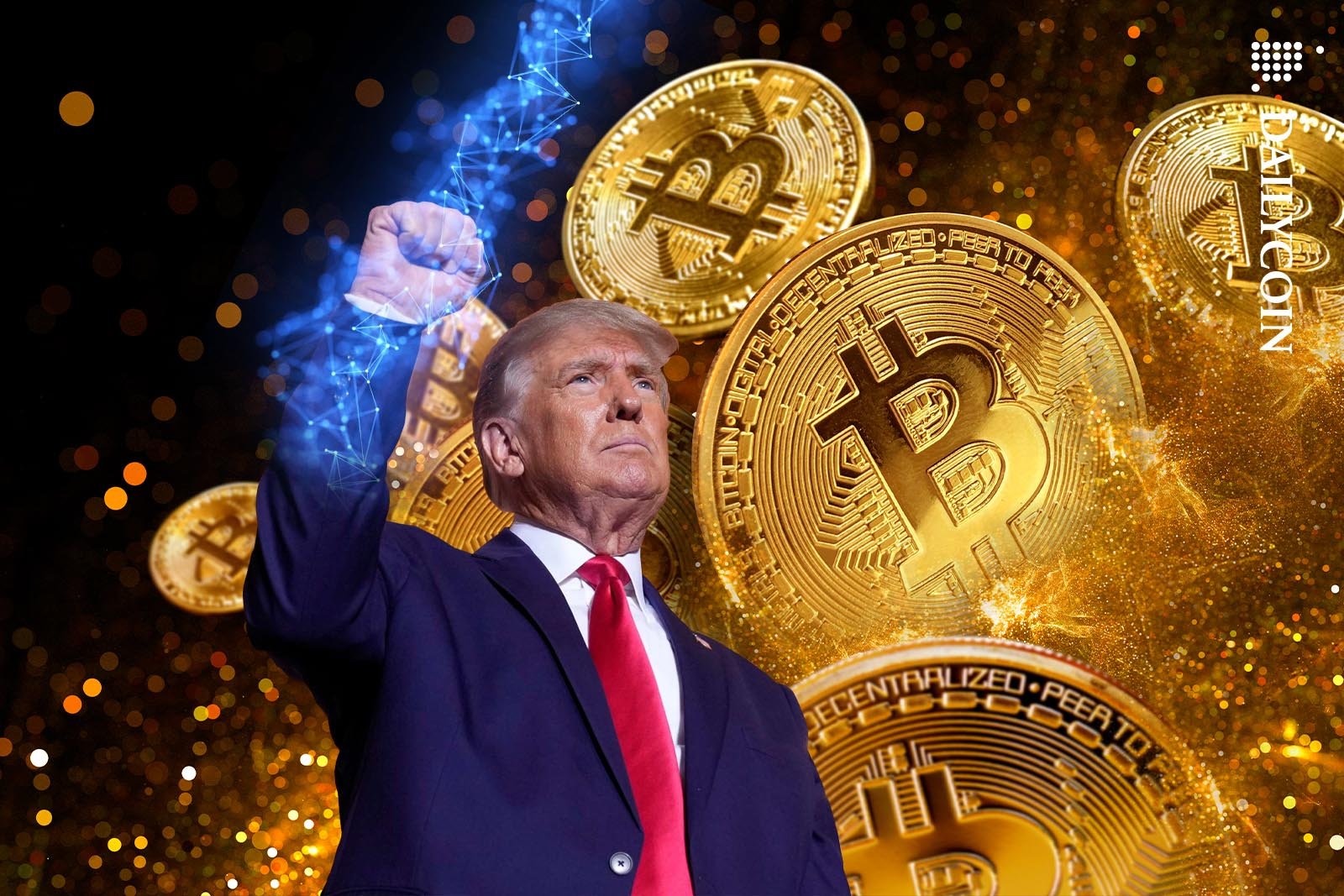 US crypto industry eyes possible day-one Trump executive orders