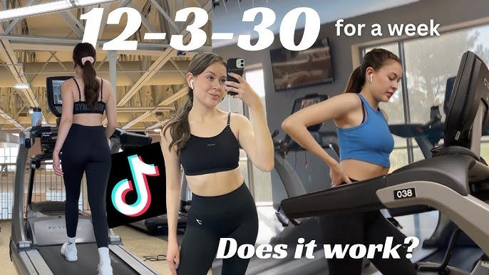 Can TikTok’s Viral 12-3-30 Treadmill Workout Really Help You Lose Weight?