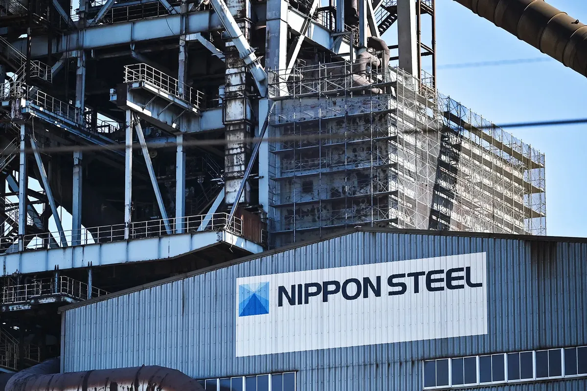 President Biden to decide fate of Nippon Steel’s $15 billion bid for US Steel